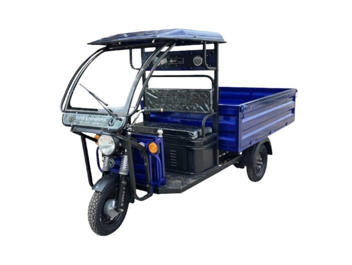 Greenmark e loader