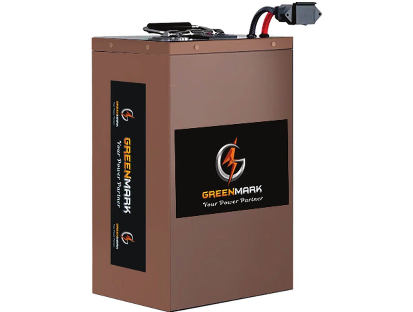 Greenmark two wheeler battery
