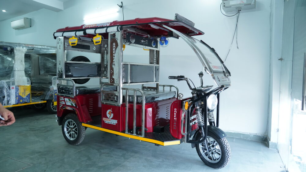 SS Model With Lead Acid Battery - Image 13