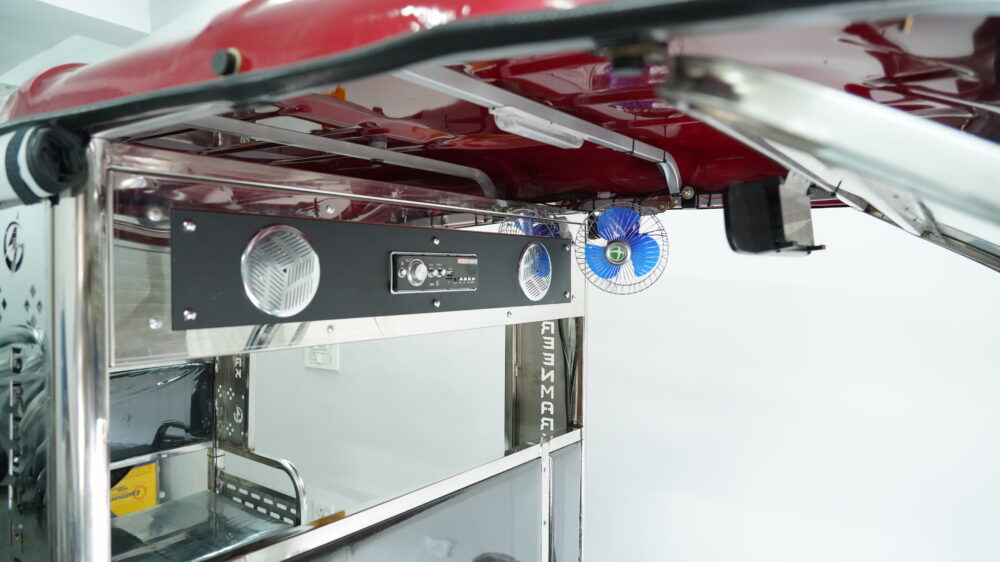 SS Model With Lead Acid Battery - Image 11
