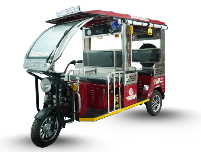 SS Model With Lead Acid Battery